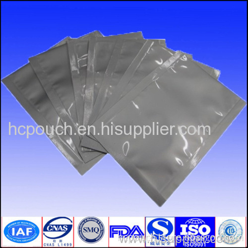 Aluminum Foil Bag With Ziplock